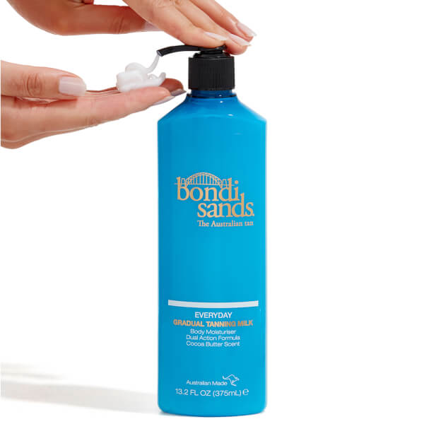 Bondi Sands Bondi Sands Everyday Gradual Latte Abbronzante 375ml Saldi Di Fabbrica