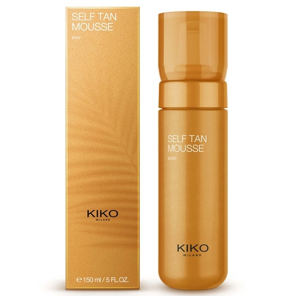 KIKO Milano KIKO Milano Self Tan Mousse 150ml Vendite Flash