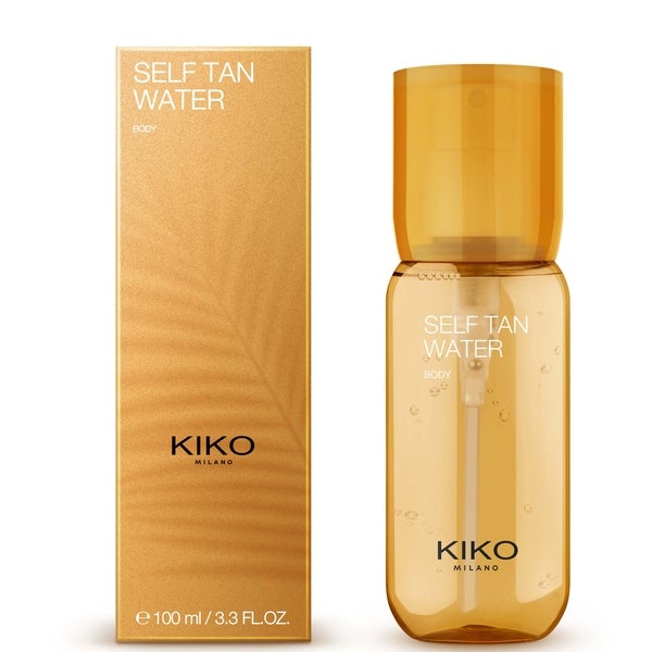 KIKO Milano KIKO Milano Self Tan Water 100ml Negozio