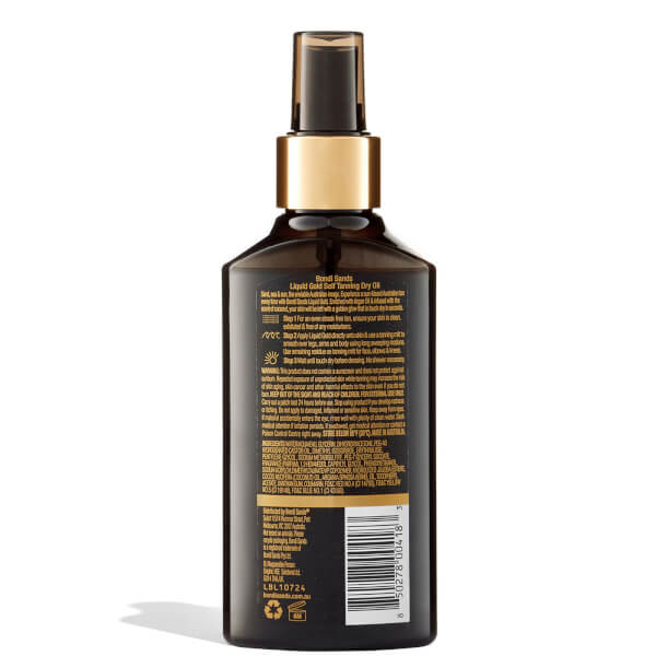 Bondi Sands Bondi Sands Liquid Gold Self Tanning Oil 150ml Nuova