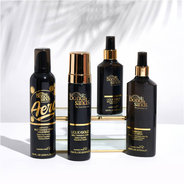 Bondi Sands Bondi Sands Liquid Gold Self Tanning Oil 150ml Nuova