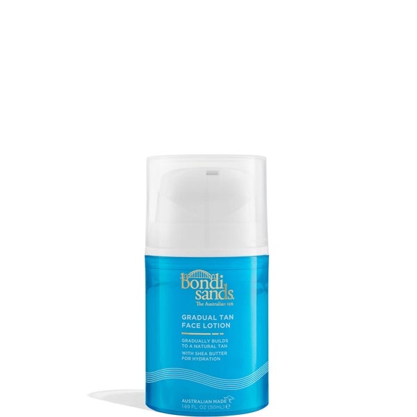 Bondi Sands Bondi Sands Gradual Tanning Milk and Gradual Tanning Face Lotion Duo Promozione