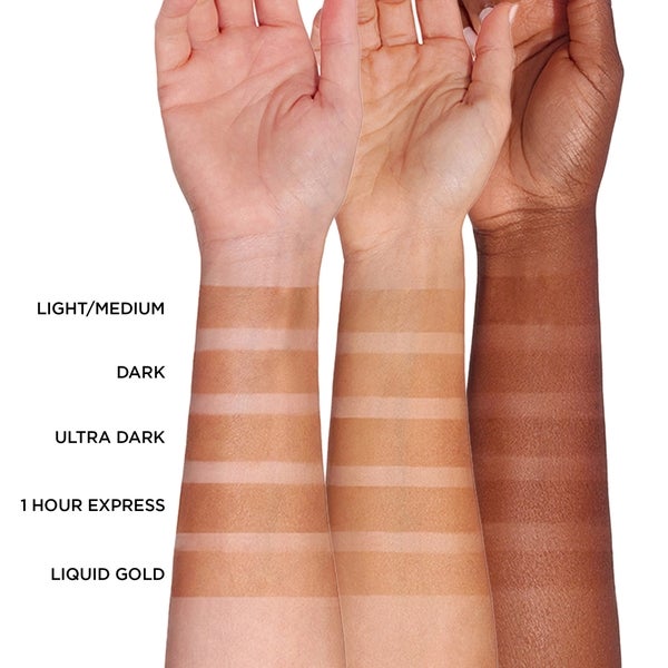 Bondi Sands Bondi Sands Self Tanning Foam One Hour Express 200ml Spedizione Gratuita