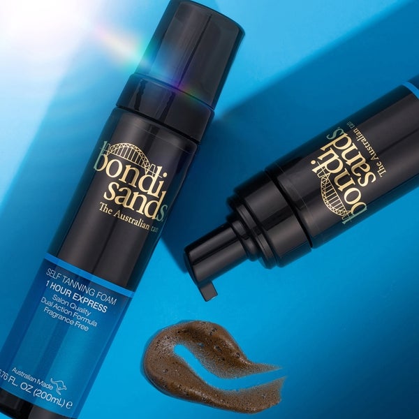 Bondi Sands Bondi Sands Self Tanning Foam One Hour Express 200ml Spedizione Gratuita