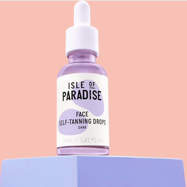 Isle of Paradise Gocce autoabbronzanti Isle of Paradise - Dark 30ml Soddisfazione Garantita