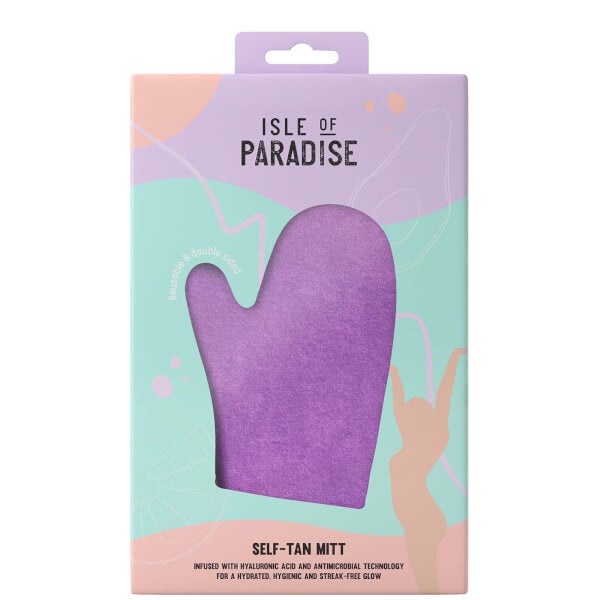 Isle of Paradise Isle of Paradise Double Sided Self Tan Mitt Acquista Ora