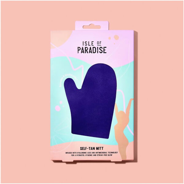 Isle of Paradise Isle of Paradise Double Sided Self Tan Mitt Acquista Ora