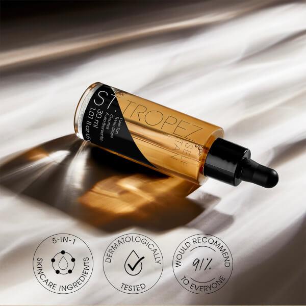 St. Tropez St. Tropez Luxe Tan Tonic Glow Drops 30ml Affare Del Giorno