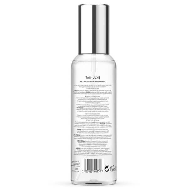 Tan-Luxe Tan-Luxe The Water Hydrating Self-Tan Water 200ml - Light Sottocosto