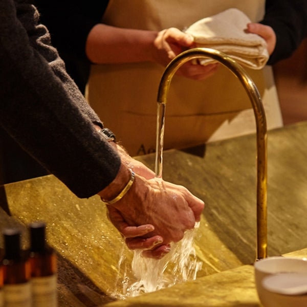 Aesop Detergente Mani Reverence Aromatique Aesop 500ml Novità