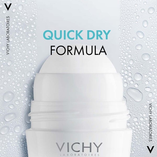 Vichy Vichy deodorante roll-on anti-tracce 50 ml Sconto