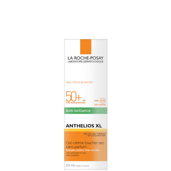 La Roche-Posay La Roche-Posay Anthelios anti-lucidità SPF 50+ 50 ml Outlet
