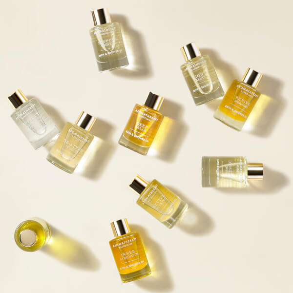 Aromatherapy Associates Aromatherapy Associates Ultimate Bath and Shower Oil Collection Prezzo Ridotto