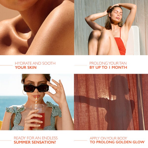 Lancaster Lancaster Golden Tan Maximizer After Sun Lotion 250ml In Saldo