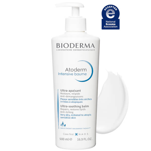 Bioderma Bioderma Atoderm Intensive baume Trattamento ultra-lenitivo Pelle da sensibile molto secca a pelle atopica 2025
