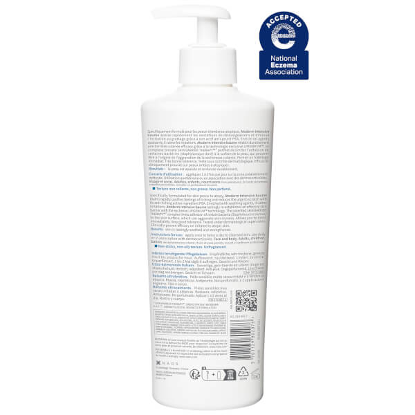 Bioderma Bioderma Atoderm Intensive baume Trattamento ultra-lenitivo Pelle da sensibile molto secca a pelle atopica 2025