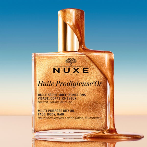 NUXE NUXE olio secco multifunzione scintillante Huile Prodigieuse Or 100 ml 2025