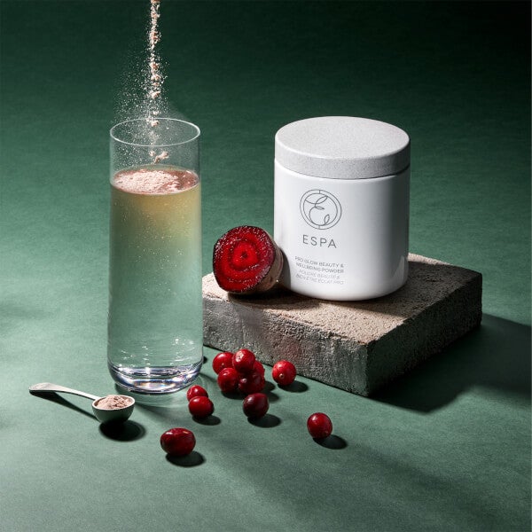 ESPA ESPA Pro Glow Beauty & Wellbeing Measuring Scoop In Linea