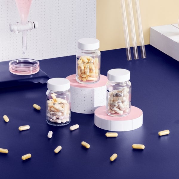 Gallinée Gallinée Youth & Microbiome Supplement Vendita