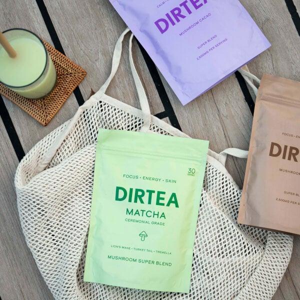 DIRTEA DIRTEA Coffee Super Blend 150g Soddisfazione Garantita