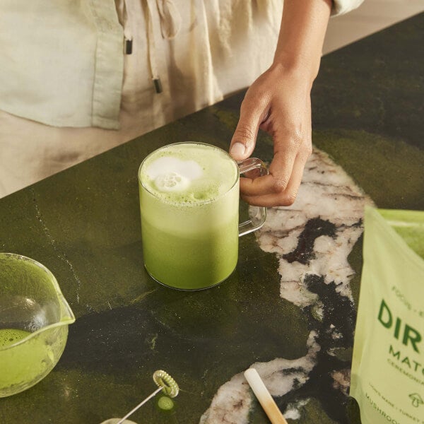 DIRTEA DIRTEA Matcha Super Blend 180g Affare Del Giorno