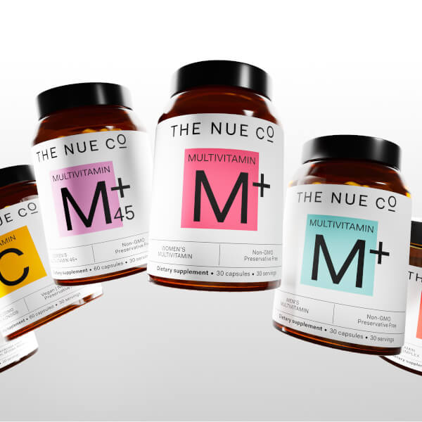 The Nue Co. The Nue Co. Iron Supplement To Reduce Tiredness (30 Capsules) Offerta