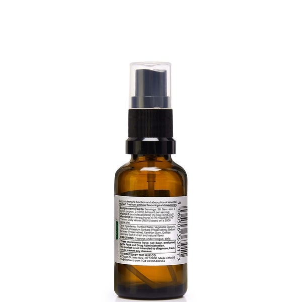 The Nue Co. The Nue Co. Vitamin D Immune-Boosting Mouth Spray 15ml Offerta Pasqua