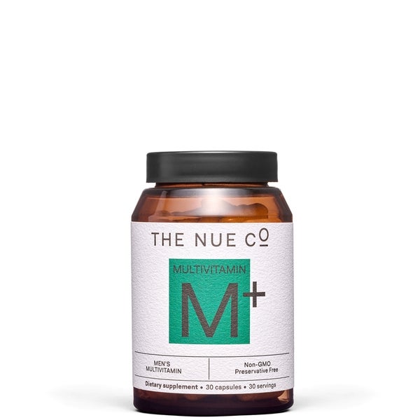 The Nue Co. The Nue Co. Men's Multi Vitamin Capsules (30 Capsules) Offerta San Valentino