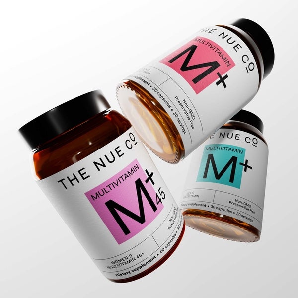 The Nue Co. The Nue Co. Men's Multi Vitamin Capsules (30 Capsules) Offerta San Valentino