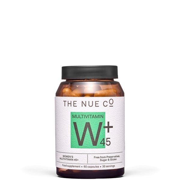 The Nue Co. The Nue Co. Multi Vitamin 45+ Capsules (30 Capsules) Latest fashion