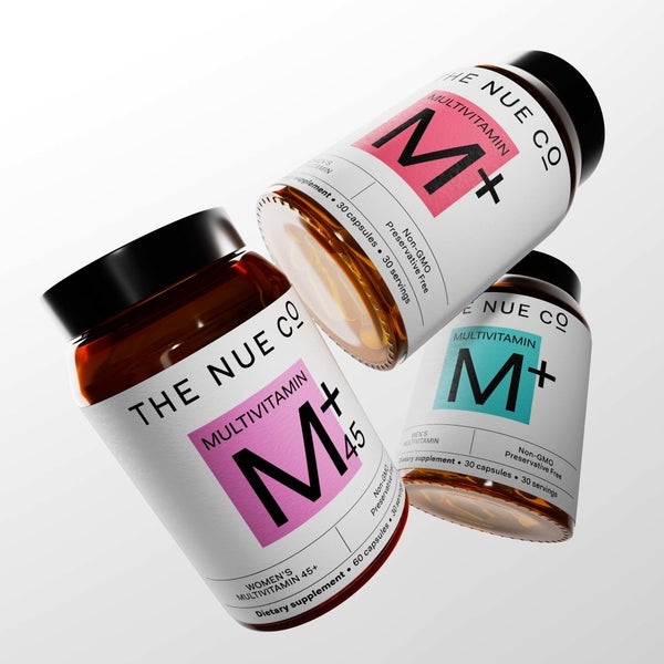 The Nue Co. The Nue Co. Multi Vitamin 45+ Capsules (30 Capsules) Latest fashion
