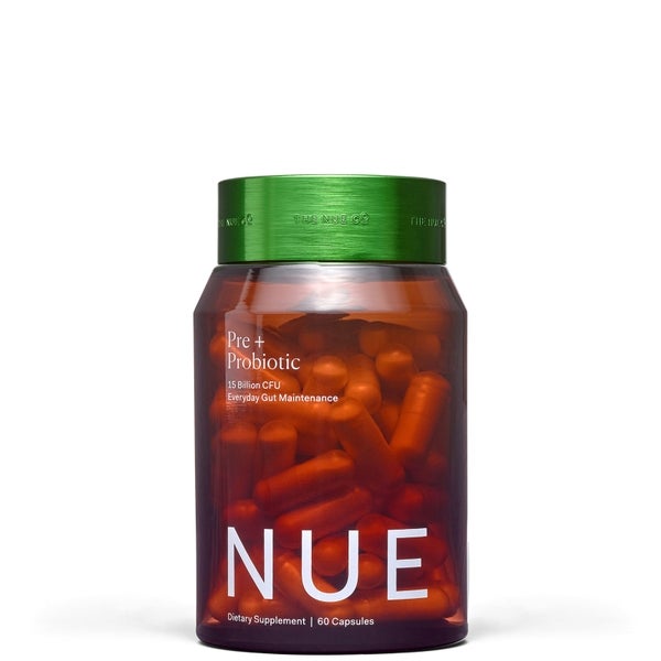 The Nue Co. The Nue Co. Prebiotic + Probiotic and Refill Bundle Grandi sconti