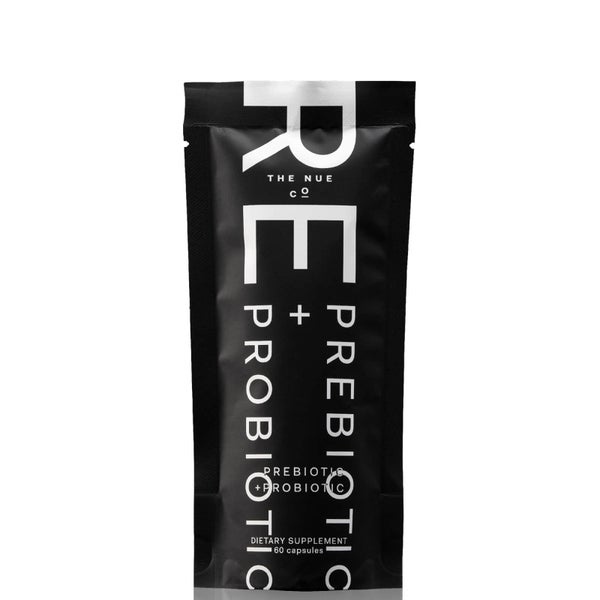 The Nue Co. The Nue Co. Prebiotic + Probiotic and Refill Bundle Grandi sconti