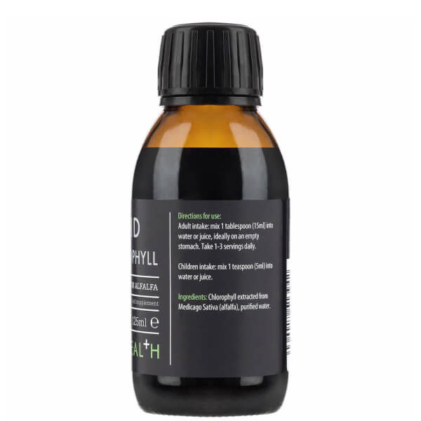 KIKI Health KIKI Health Liquid Chlorophyll Supplement 125ml Bestseller
