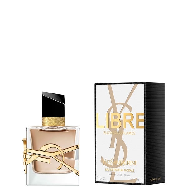 YSL Yves Saint Laurent Libre Flowers and Flames Eau de Parfum Spray 30ml Offerte speciali