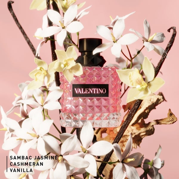 Valentino Valentino Born in Roma Donna Eau de Parfum for Her 30ml Ritorno libero