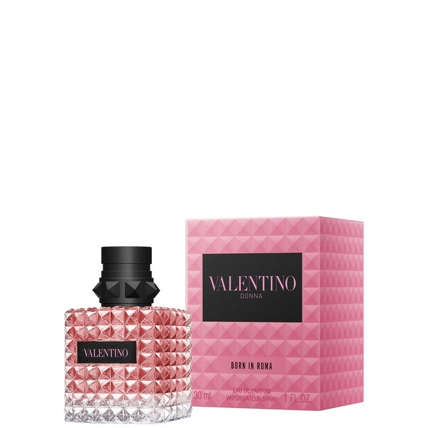 Valentino Valentino Born in Roma Donna Eau de Parfum for Her 30ml Ritorno libero