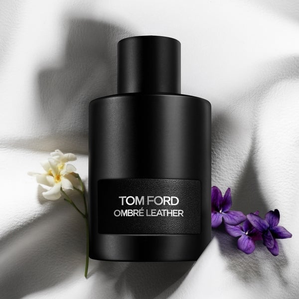Tom Ford Eau de Toilette Signature Ombre Leather Tom Ford 50ml Rilascio limitato