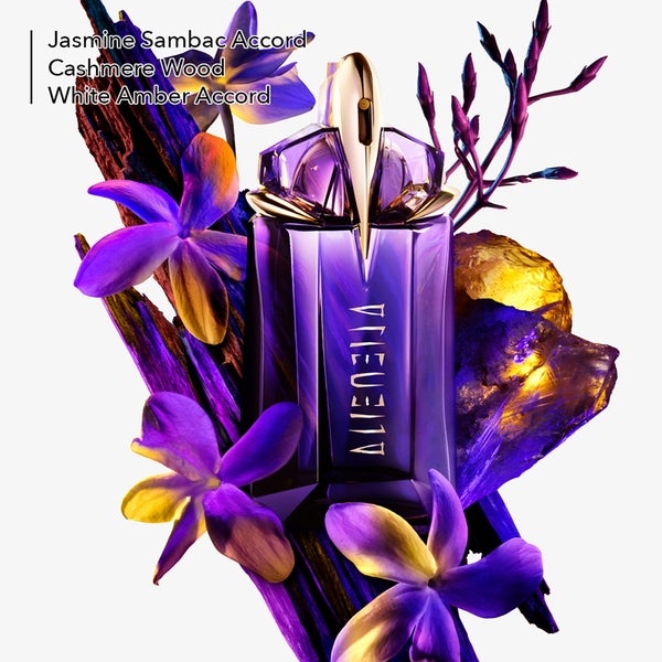 MUGLER Eau de Parfum Alien Natural Spray ricaricabile MUGLER - 60ml ACQUISTA ORA