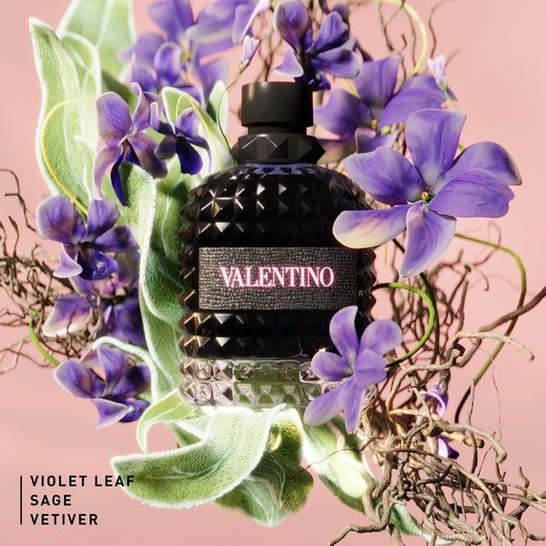Valentino Valentino Born in Roma Uomo Eau de Toilette for Him 50ml Promozione temporanea