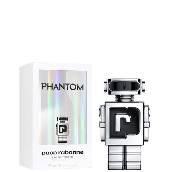 Rabanne Paco Rabanne Phantom Eau de Toilette 50 ml Fino al 50% di sconto