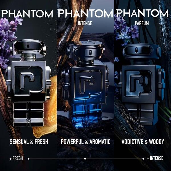 Rabanne Paco Rabanne Phantom Eau de Toilette 50 ml Fino al 50% di sconto