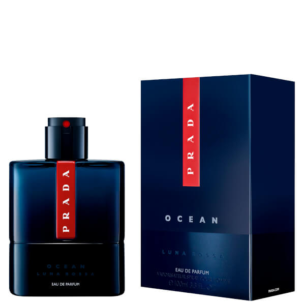 Prada Prada Luna Rossa Ocean Eau de Parfum 100ml Sostegno trimestrale