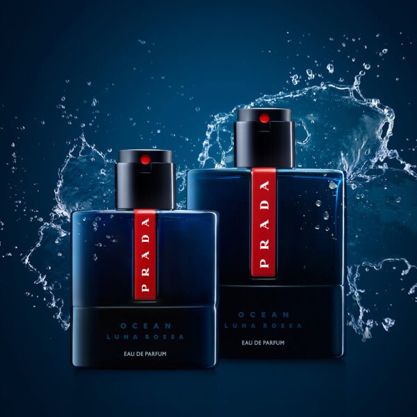 Prada Prada Luna Rossa Ocean Eau de Parfum 100ml Sostegno trimestrale
