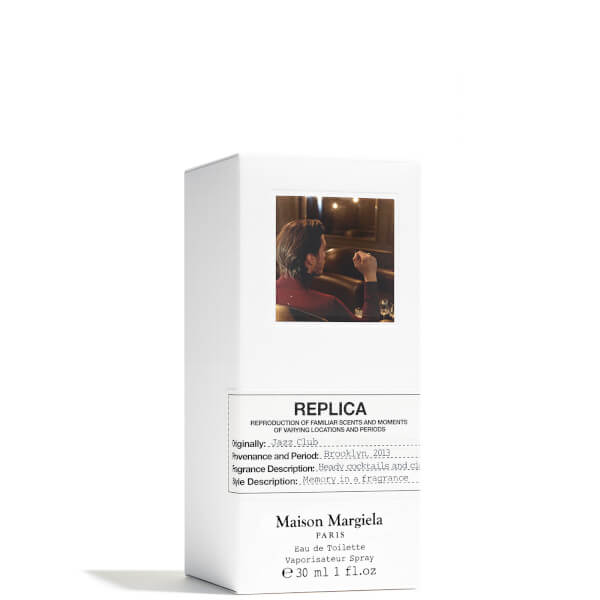 Maison Margiela Maison Margiela Replica Jazz Club Eau de Toilette - 30ml Solo un giorno rimasto