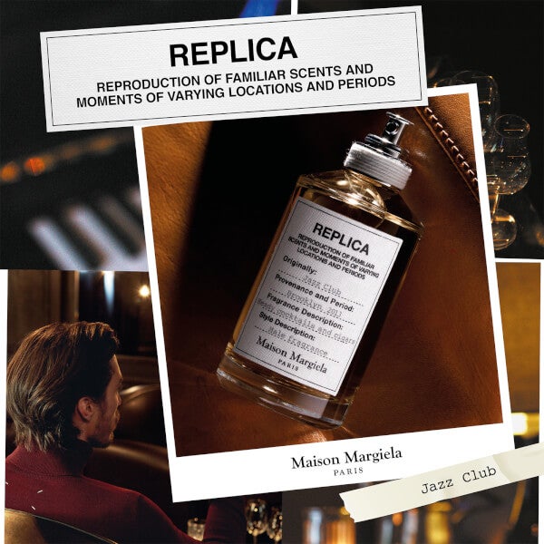 Maison Margiela Maison Margiela Replica Jazz Club Eau de Toilette - 30ml Solo un giorno rimasto