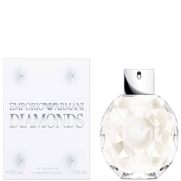 Armani Eau de Parfum Diamonds Armani- 100ml Trasporto libero internazionale