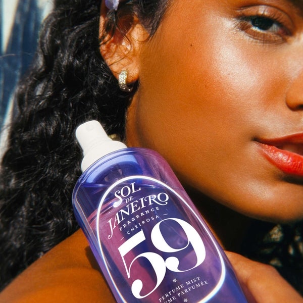 Sol de Janeiro Sol de Janeiro Cheirosa 59 Perfume Mist 240ml Limitato a 3 giorni