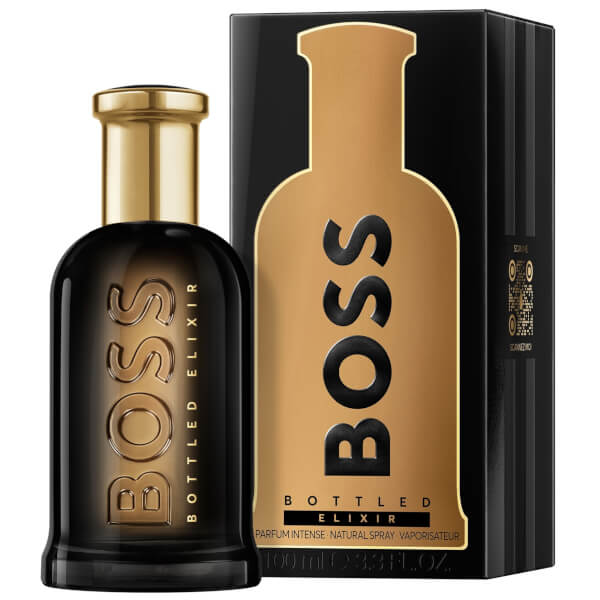 Hugo Boss Hugo Boss BOSS Bottled Elixir Parfum Intense for Him 100ml Black Friday Prezzi