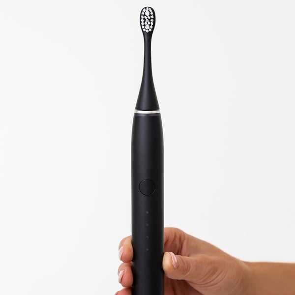 Spotlight Oral Care Spotlight Oral Care Sonic Pro Toothbrush - Jet Black Nuovo